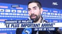 Handball / France 35-26 Tunisie : "Le plus important arrive ensuite", se projette Karabatic en vue de l'Euro