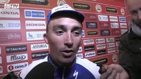 Alaphilippe : "J’ai donné tout ce que j’avais"