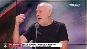 Faut-il interdire la chasse le week-end et pendant les vacances scolaires ? – 29/10