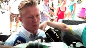 Cyclisme - Tour de France / Boom sera bien au départ