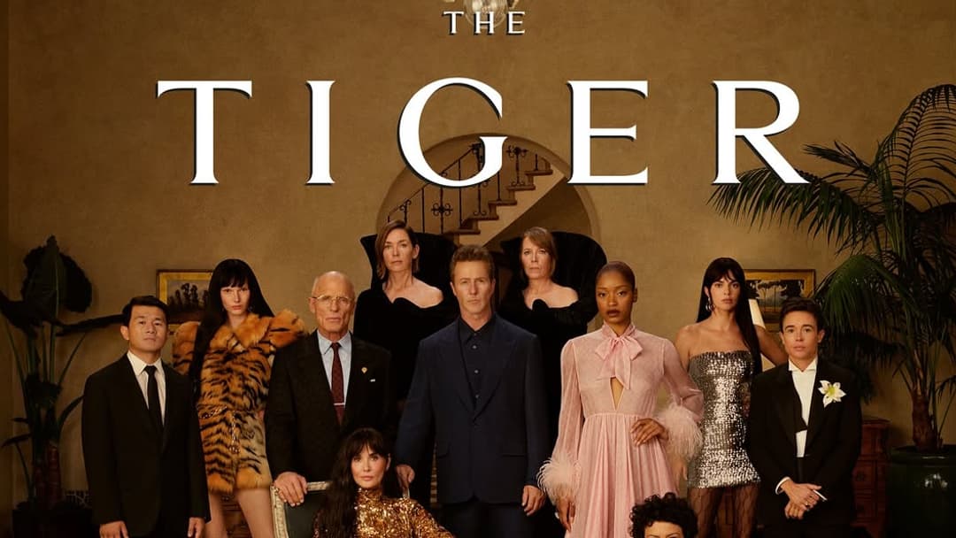 Gucci, film The Tiger