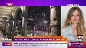 Pas-de-Calais : le froid pique la peau