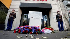 Hommages devant le Bataclan (photo d'illustration)