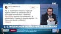 "Président Magnien!": Jean-Luc Mélenchon inspiré par les Algériens