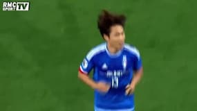 Le joli rush de Jung-Jin          