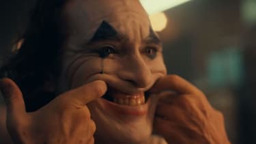 Joaquin Phoenix dans la peau du Joker