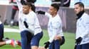 Mbappé, Kehrer et Sarabia