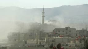 L'usage de gaz chimiques par le régime syrien, le 21 août à Damas, ne semble faire aucun doute pour Olivier Lepick.