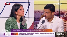 Tazamoucht : "J'espère la suspension des policiers"