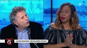 Affaire Théo : le torchon brûle entre Gilles-William et Joëlle
