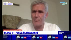 OL-PSG: l'ancien entraîneur Gérard Prêcheur estime que la force des Lyonnaises est "leur expérience"