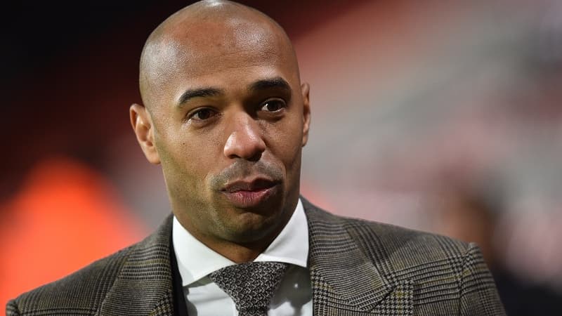 Thierry Henry expert pour Sky Sports