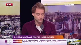 Les pépites RMC : Des étudiants aux profils surprenants - 26/07