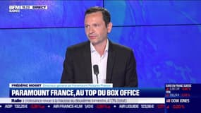 L'invité : Paramount France, au top du box office - 01/09