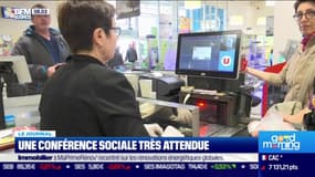 Une conférence sociale très attendue 