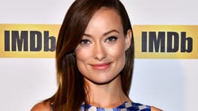 Olivia Wilde au Festival de Toronto le 9 septembre 2013.