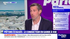 Piétons écrasés : le conducteur en garde à vue - 09/05