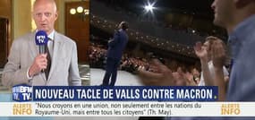 Meeting d'Emmanuel Macron: "Tôt ou tard, une clarification s'opérera", Christophe Caresche