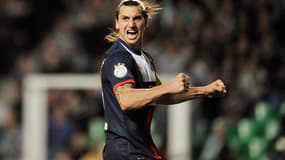 Zlatan Ibrahimovic