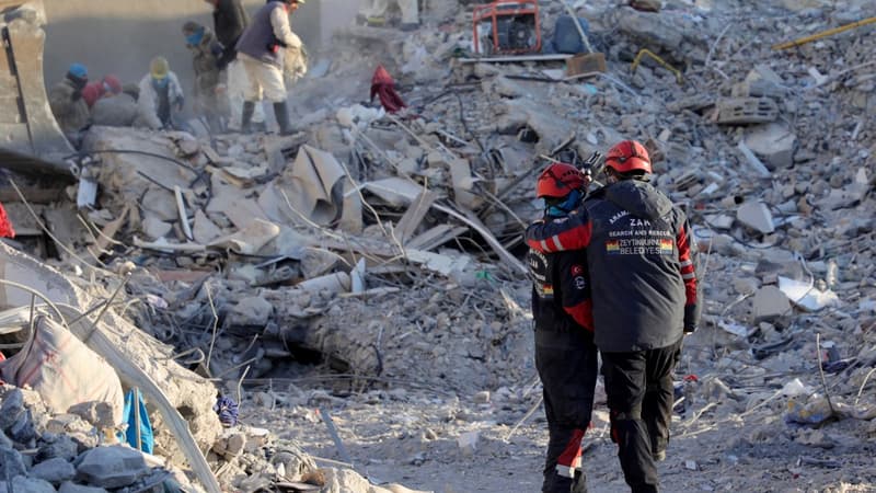 Séismes en Turquie: l'OMS déplore le pire désastre naturel 