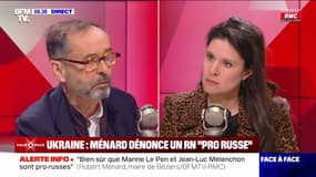 Face-à-Face : Robert Ménard - 27/02