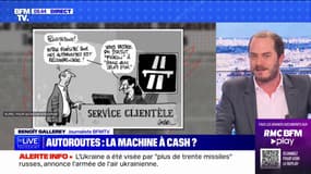 Bruno Le Maire a-t-il étouffé un rapport sur les "superprofits" des sociétés d'autoroute?