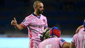 Samuel Marques avec Béziers en Pro D2, 18 octobre 2024