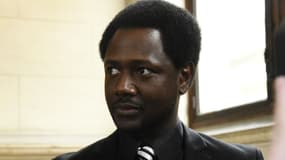 Souleymane Sylla, le 3 janvier 2017 au tribunal correctionnel de Paris