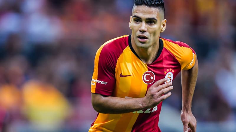 Radamel Falcao - Galatasaray