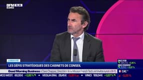 Les défis stratégiques des cabinets de conseil - 18/02