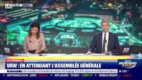 Good Morning Business - Lundi 9 novembre