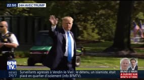 24 heures dans la vie de Trump
