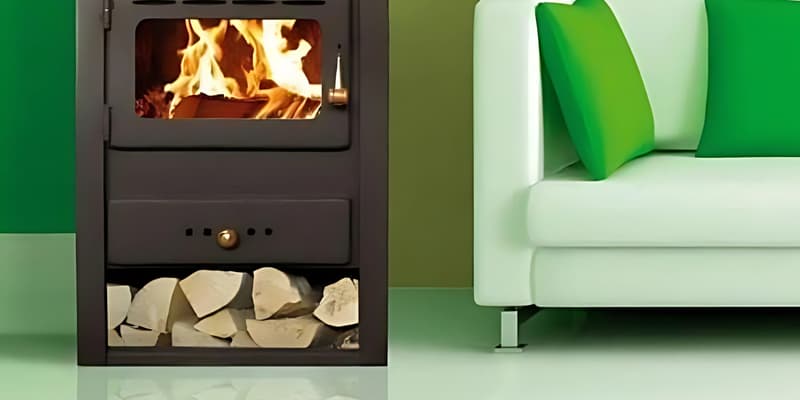 Ce poêle à bois est à acquérir avant la flambée des prix en hiver