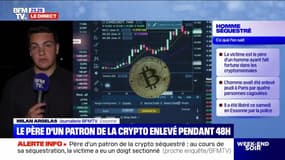 Essonne : le père d'un patron de la crypto enlevé pendant 48H - 03/05