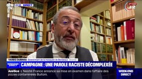 Tareq Oubrou, Grand imam de la mosquée de Bordeaux: "L'accès au pouvoir ne doit pas se faire aux dépens de l'éthique et des valeurs de la République"