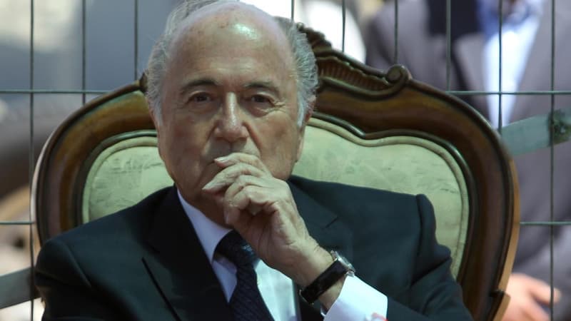 Sepp Blatter