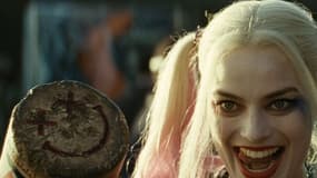 Margot Robbie dans Suicide Squad