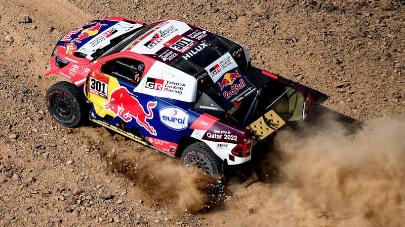 Al-Attiyah a remporté le prologue