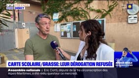 Grasse: des dérogations d'élèves refusées après la fermeture d'une classe de sixième au collège Carnot
