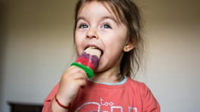 Les enfants peuvent confondre les produits d'hygiène avec de vrais aliments et les ingérer.