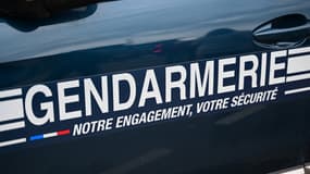 Une voiture de gendarmerie. (Photo d'illustration)