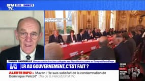 Gouvernement Bayrou: "Le Parti socialiste est face à une responsabilité historique", estime Daniel Fasquelle (LR)