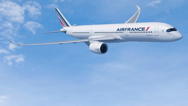 Avec ses futurs Airbus A350, Air France espère bien remonter au classement des meilleures compagnies aériennes de la planète.