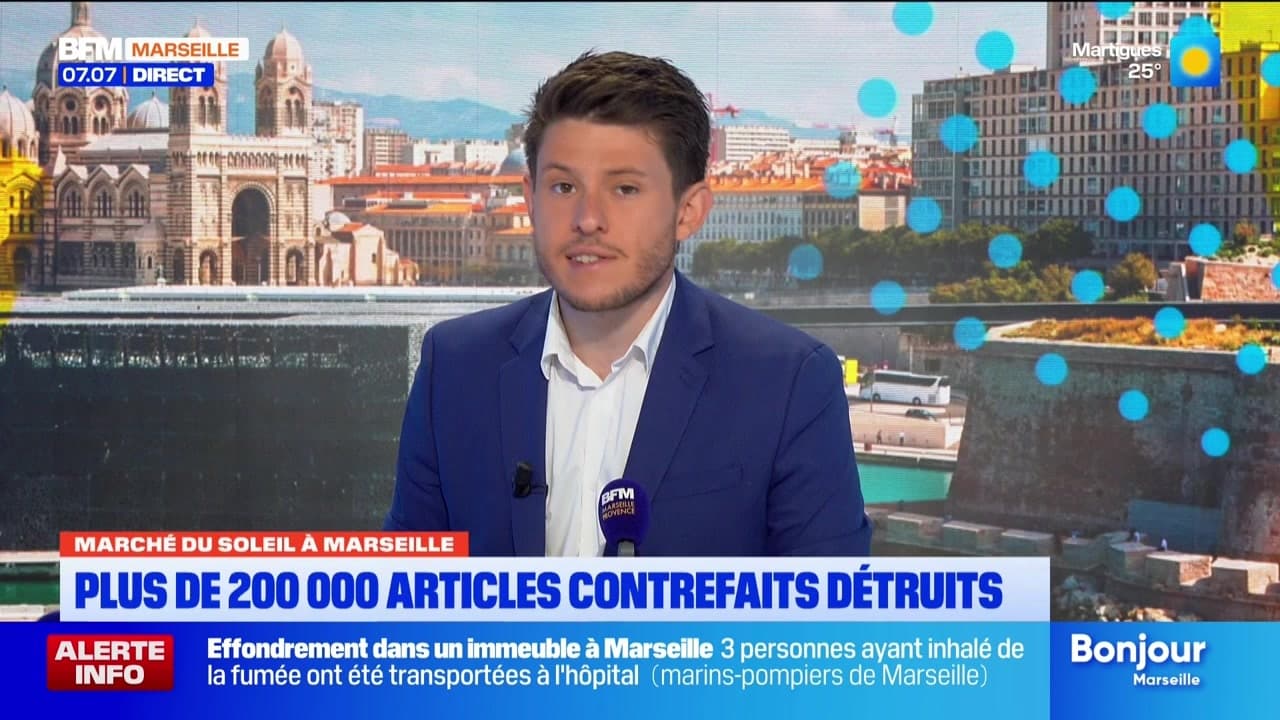 Bonjour Marseille du vendredi 19 juin 2026