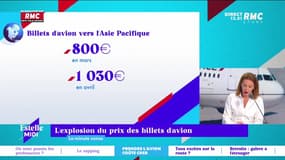 La Minute Conso : L'explosion du prix des billets d'avion - 16/05