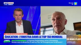 L'Université de Strasbourg progresse dans le classement des meilleures universités du monde