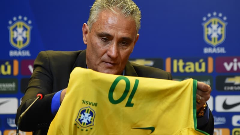 Tite, le nouveau sélectionneur du Brésil