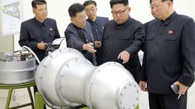 La puissance du dernier essai nucléaire nord-coréen est désormais estimée à 120 kilotonnes.