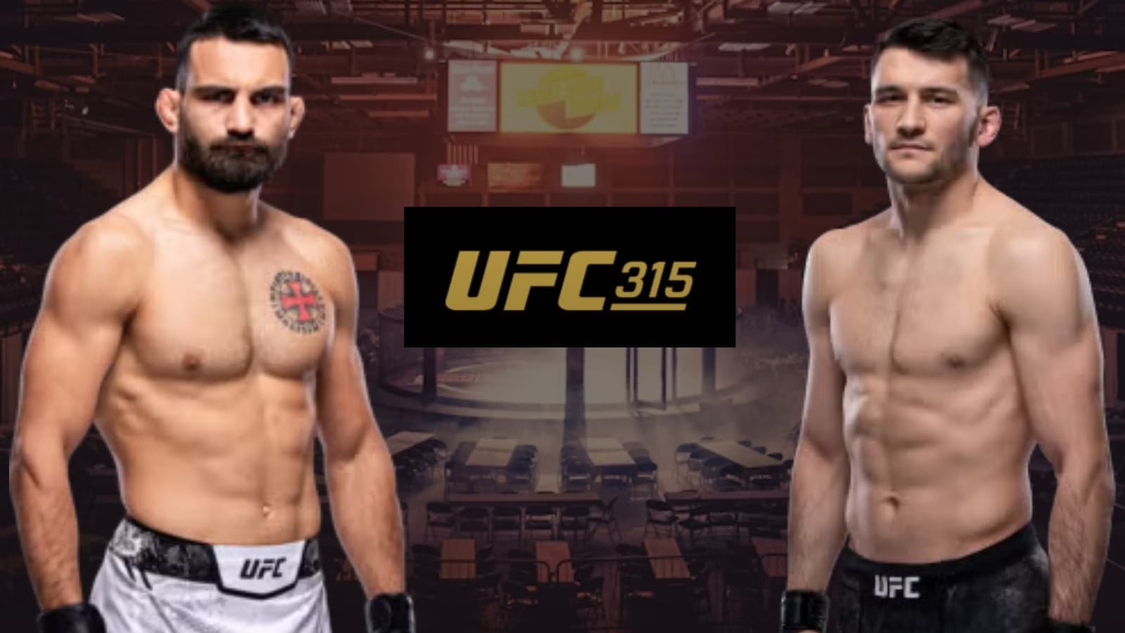 Benoît Saint Denis – Kyle Prepolec : à quelle heure et sur quelle chaîne regarder le combat UFC 315 en direct ? Benoît Saint Denis – Kyle Prepolec : à quelle heure et sur quelle chaîne regarder le combat UFC 315 en direct ?