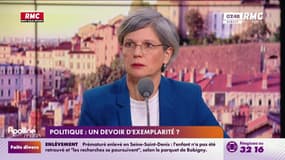 Drogue/Député LFI : "Il a fait une connerie"